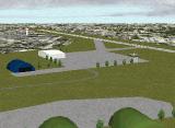 Fs2000 Walton Airport In Lahore, Pakistan — 1
