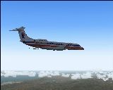 American Eagle Embraer