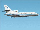 Fs2002 Falcon 50 — 1