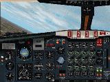 Boeing 707-320 Panel 3.0 For Fs2002 And Fs2000