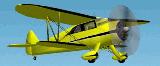 Fs2002 1939 Waco Model E This Was The Aristocrat And The Last Of A Long Line Of Waco Bipla