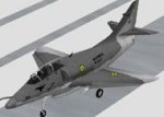Flightsim Fs2004/Fs98/Fs2002/Cfs1/Cfs2 Military Douglas A-4 Skyhawk Vf-1 "Falcões Do Mar" — 1