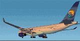 Project Opensky Airbus A330-200 For Fs2002 Exclusively Airbus A330-200 Rr Thomas Cook Oo-G