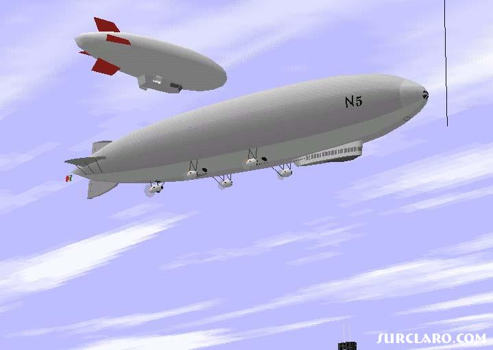 airships over meigs