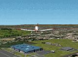 Fs2002 Fife Airport, Scotland