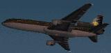 Fs2002 Royal Jordanian Lockheed L1011-500