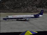 Fs2002 Rivierairlines Embraer Erj 145 — 1