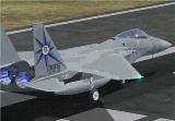 Fs2002 Usaf F-15A Eagle Of The 318Th Fis, First Air Force At Mcchord Afb, Washington In 19 — 1