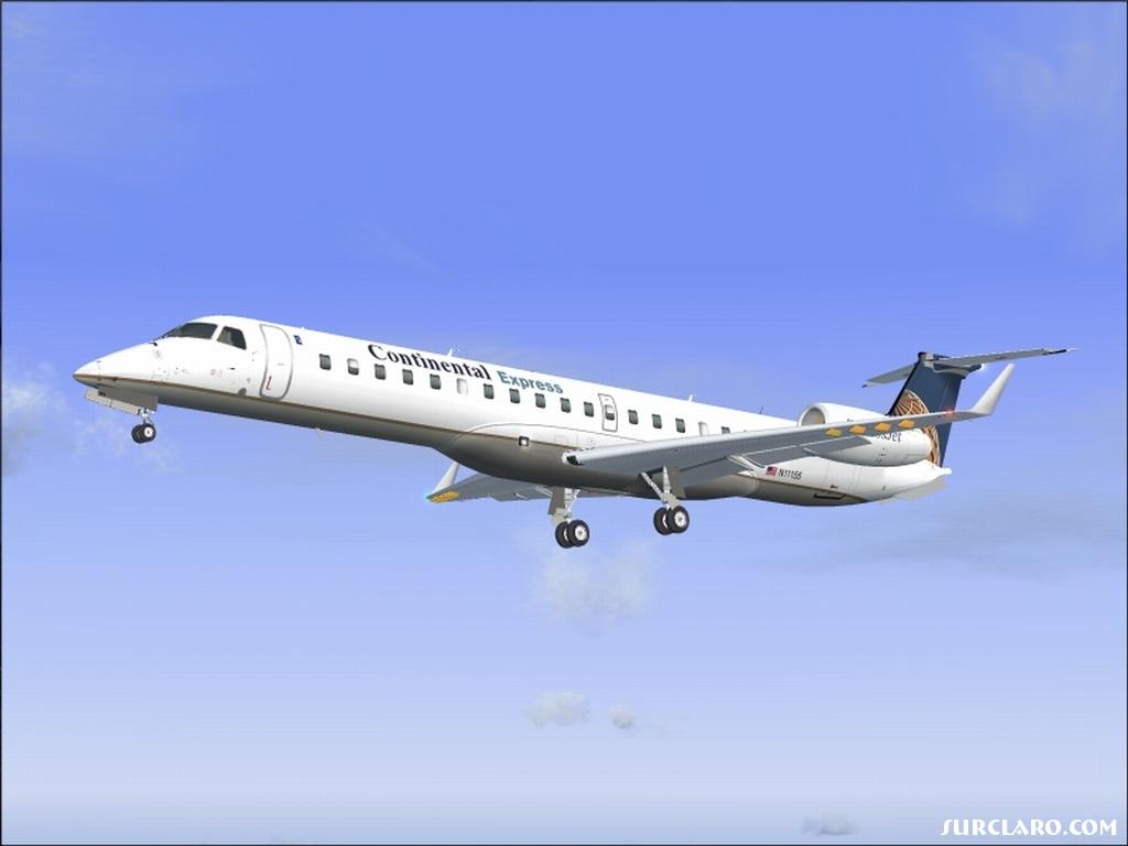 Express Jet 44