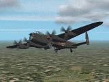 Fs2002 Pro, Avro Lancaster B.iii(Special) Dambusters Completly New Gmax Model, In The Mark