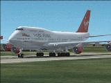 Raf Brize Norton (Egvn) Scenery For Fs2002 — 1