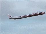 Fs2002 Mcdonnell Douglas Super 80 Version 2.01 American Airlines Repaint — 1