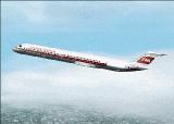 Fs2002 Mcdonnell Douglas Super 80 Version 2.01 Twa Repaint — 1