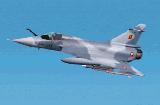 Mirage 2000C Ec 3/2 Alsace For Fs2002 This Aircraft Represent Mirage 2000C No