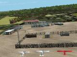 Fs2002 Scenery For Wismar (Edcw) A Detailed Scenery Of The Airport Of Wismar Mecklenburg/G — 1