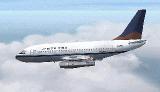Fs2002 Boeing 737-200 Indian Alliance Air A Textures Repaint Of The Yeodesigns V3 737-200