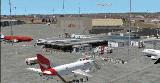 Fs2002 Scenery Adelaide International South Australia December 2002 This Scenery Is An Acc
