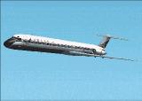 Fs2002 Aircraft-Mcdonnell Douglas Dc9 Super 80 Delta Airlines Oc Aircraft By Stewart Globa — 1