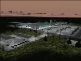 Ercan (Lcen) Airport For North Cyprus Scenery For Fs2002 — 1