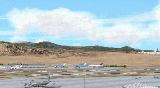 Fs2002 Afcad Gran Canaria & Gando Airforce Base One Overlay At Gran Canaria (Gclp) Largest