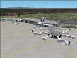 Fs2002 Scenery Tocumen Intl Airport (Mpto), Panama City Version 3.2 For Fs2002 — 1