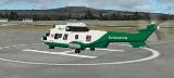 Fs2000 As-332L2 Super Puma Livery Of Evergreen Helicopters Is Based On The As32Rep.zip And