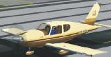 Fs2002-Aircraft Socata Tb10 Tobago V.3 Pack Mozambique Airlines - Lam Private Project For — 1