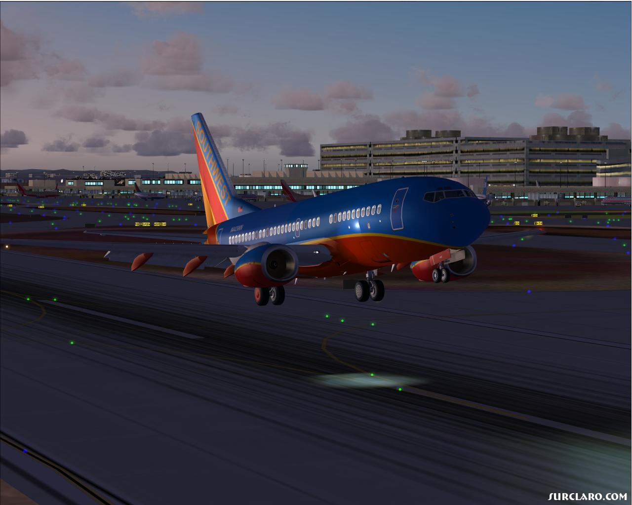 southwest