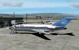 Fs2002 Tame Boeing 727-100, Manabi, Registration Hc-Ble — 1