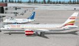 Canada 3000 Boeing 757-200Rr For Fs2002 Ifdg V2 Hi This Is My Canada 3000 757 Textures Rep