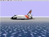 Flightsim Fs2004/Fs98 Moonraker 5 Space Shuttle This Is One Of The Shuttles From The 1979 — 1