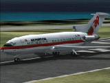 Fs2002 Boeing 727-100 Air Portugal 1980S (Sjb) Textures Repaint V1.0 By Simon Bendall