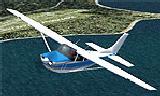 Fs2002 Cessna Skylane 182Rg Textures Repaint A Textures Repaint Of The Default C182Rg In T