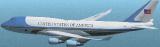 Flight Simulator 2002 Air Force One - 747-2G4 Based On Original Registration Numbers 92-90