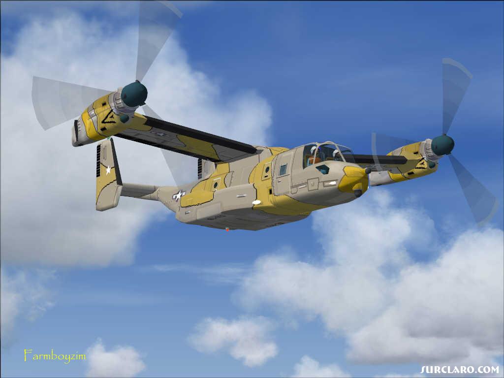 V22 Osprey