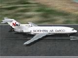 Fs2002 Captain Sim 727-100 Nac Repaint — 1