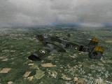 North American B-25J In Fictional U.s — 1