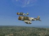 Cfs3 This Is Butch Ii From The 352Nd Fs, 353Rd, Fg And Flown From Raydon, Suffolk, England — 1
