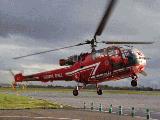 Fs2002 Aerospatiale Sa316B Alouette Iii Sécurité Civile Dragon 67, Strassbourg, France New