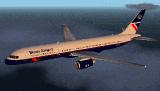 Fs2002 British Airways Landor Boeing 757-200 By David Evans — 1