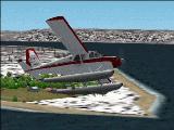 Fs2002 De Havilland Turbo Beaver Iii, Float Version In Bush Flying Unlimited Colors — 1