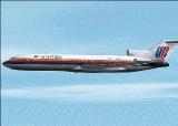Captain Sim 727-200 United Airlines Generations — 1