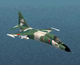 Fs2002 Jasdf Mitsubishi F-1 & T-2