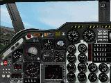 Fs2002 Pro Edition Panel For Aeritalia G-222 — 1
