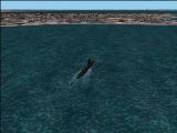 Los Angeles Class Attack Submarine Player-Flyable Vehicle — 1