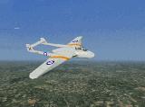 Cfs3 Australian Airforce Vampire