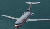 [Texture] Fs2002 Boeing 727-200 American (2000) Cf This Is An American 727-200 Circa 2000 — 1