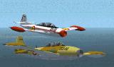 Fs2002 Ha 200 Saeta Designed By Willy Messerschmitt Was Built As Both A Basic Trainer And — 1