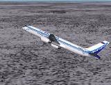 Sibir Textures For The Boeing 757-200Rr By Ai Aardvark, Substitute For The Tupolev Tu-204, — 1