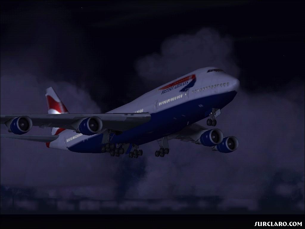 747 British Airways